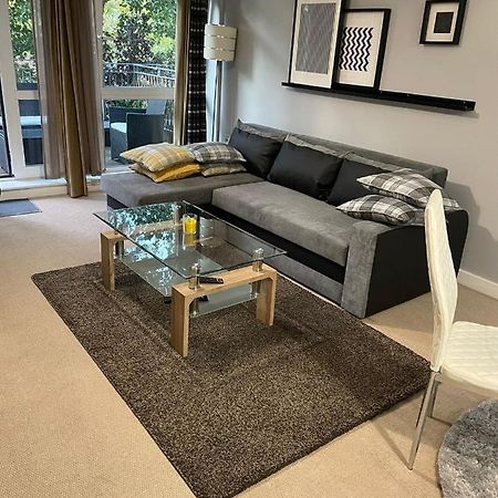 Allen Luxury Apartment コヴェントリー エクステリア 写真
