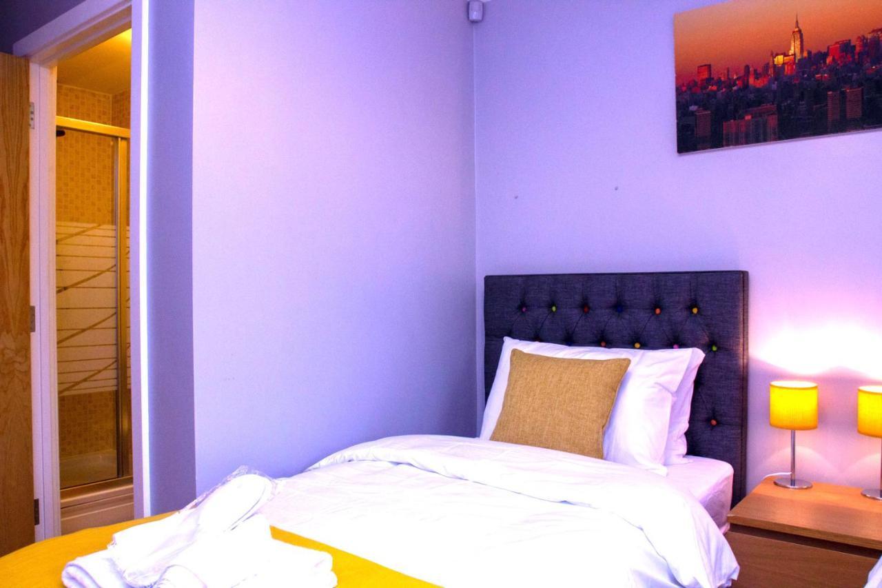 Allen Luxury Apartment コヴェントリー エクステリア 写真