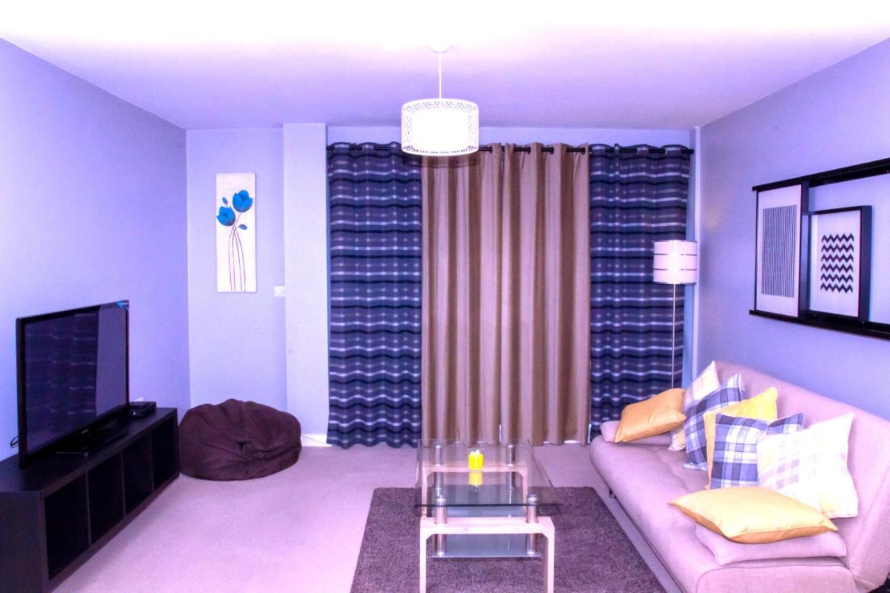 Allen Luxury Apartment コヴェントリー エクステリア 写真