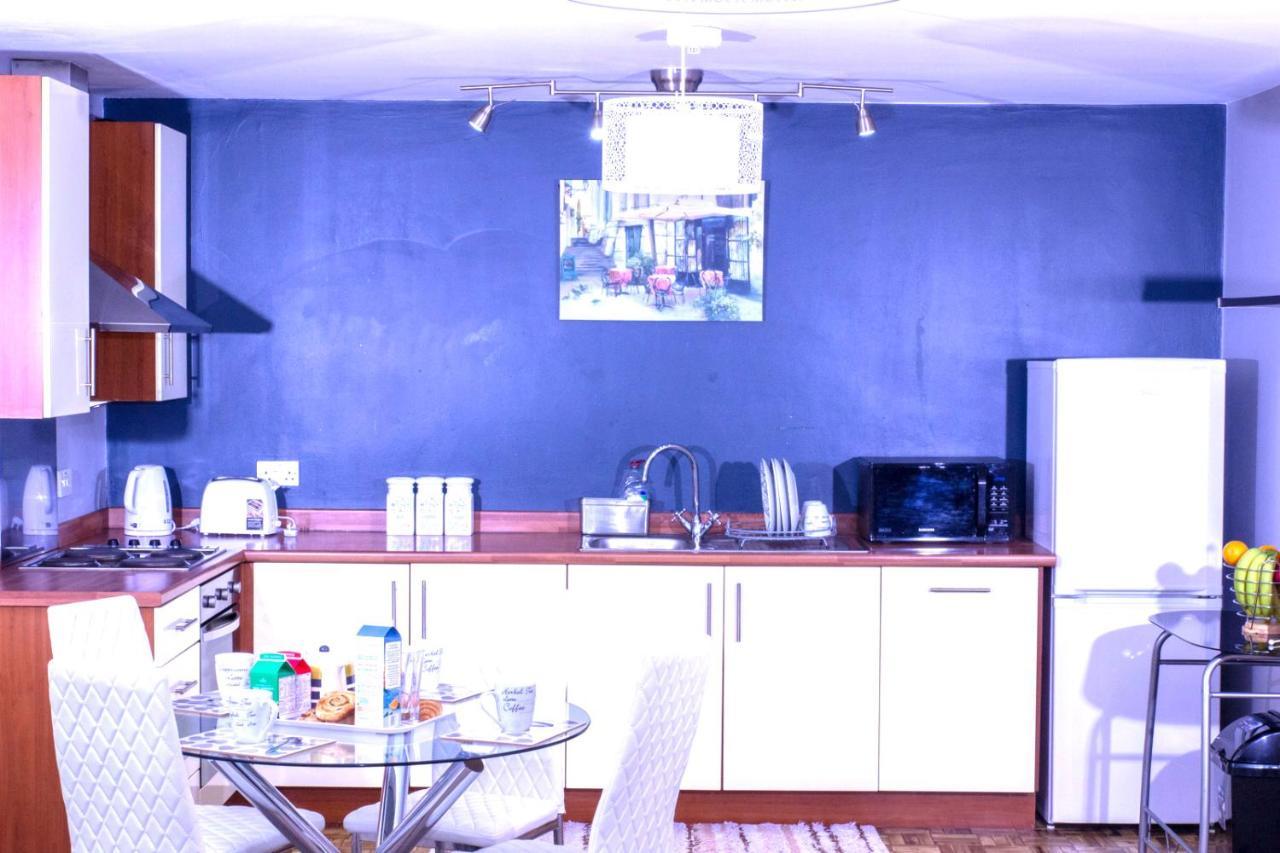 Allen Luxury Apartment コヴェントリー エクステリア 写真